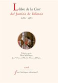 Llibre de la Cort del Justícia de València (eBook, PDF)