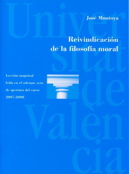 Reivindicación de la filosofía moral (eBook, PDF)