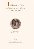 Llibre de la Cort del Justícia de València (eBook, PDF)