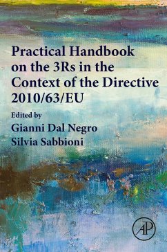 Practical Handbook on the 3Rs in the Context of the Directive 2010/63/EU (eBook, ePUB)