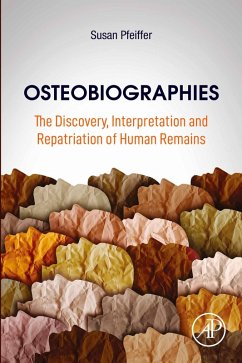 Osteobiographies (eBook, ePUB) - Pfeiffer, Susan