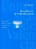 Reivindicació de la filosofia moral (eBook, PDF)