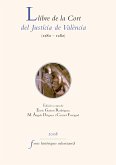 Llibre de la Cort del Justícia de València (eBook, PDF)