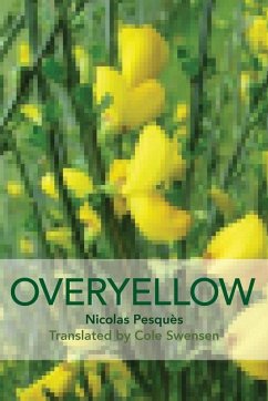 Overyellow, an Installation (eBook, ePUB) - Pesquès, Nicholas
