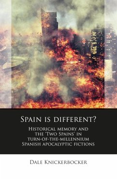 Cover Spain is different? (eBook, ePUB)