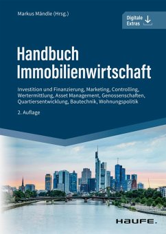 Handbuch Immobilienwirtschaft (eBook, PDF)