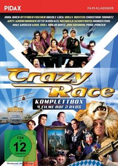 Cover Crazy Race-Komplettbox