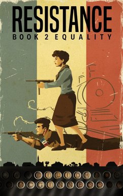 Cover Resistance Book 2 Equality (eBook, ePUB)
