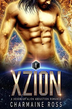 Cover Xzion: A Sci-Fi Alien Romance (eBook, ePUB)