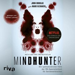 Mindhunter (MP3-Download) - Douglas, John; Olshaker, Mark