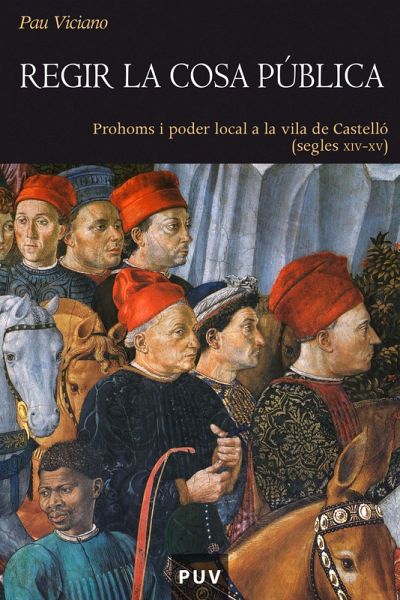 Regir la cosa pública (eBook, PDF)