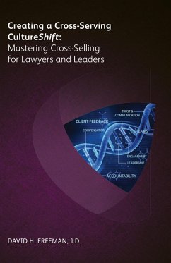 Creating a Cross-Serving Cultureshift (eBook, ePUB) - Freeman, David H
