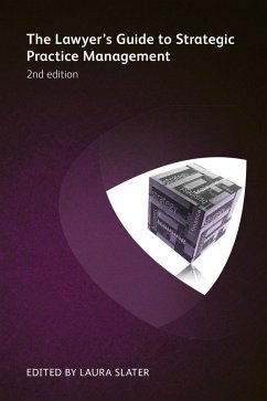 Cover The Lawyer's Guide to Strategic Practice Management (eBook, ePUB)