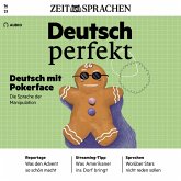 Deutsch lernen Audio - Deutsch mit Pokerface (MP3-Download)