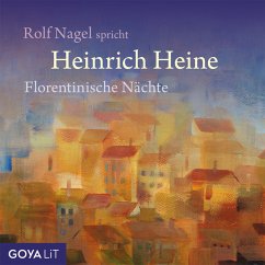 Florentinische Nächte (MP3-Download) - Heine, Heinrich
