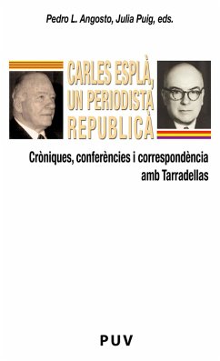 Carles Esplà, un periodista republicà (eBook, PDF) - Aavv