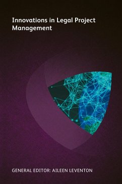 Cover Innovations in Legal Project Management (eBook, ePUB)