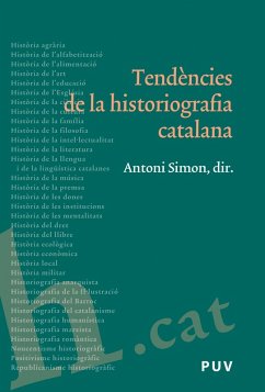 Tendències de la historiografia catalana (eBook, ePUB) - Aavv