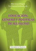 Educación, género y políticas de igualdad (eBook, PDF)