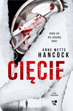 Ciecie (Mroki Kopenhagi, #2) (eBook, ePUB) - Hancock, Anne Mette