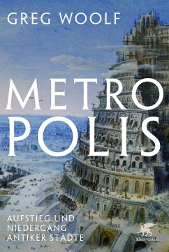 Metropolis (eBook, ePUB) - Woolf, Greg