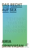 Das Recht auf Sex (eBook, ePUB)
