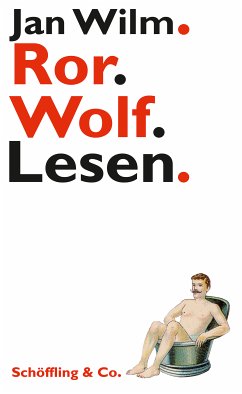 Ror.Wolf.Lesen. (eBook, ePUB) - Wilm, Jan