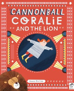 Cover Cannonball Coralie and the Lion (eBook, ePUB)