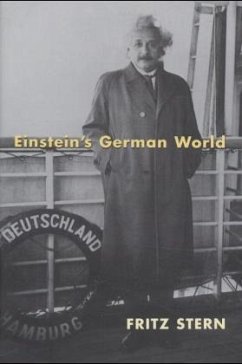 Einstein's German World