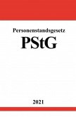 Personenstandsgesetz (PStG)