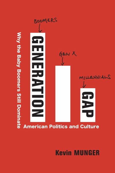 Generation Gap (eBook, ePUB)