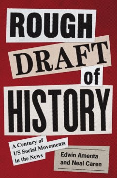 Cover Rough Draft of History (eBook, ePUB)
