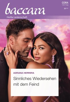 Sinnliches Wiedersehen mit dem Feind (eBook, ePUB) - Herrera, Adriana