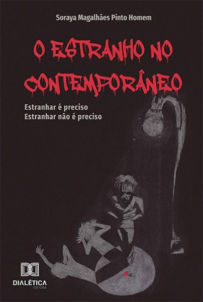 O estranho no contemporâneo (eBook, ePUB)