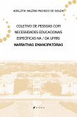 Coletivo de pessoas com necessidades educacionais específicas na/da UFRRJ (eBook, ePUB)