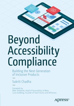 Beyond Accessibility Compliance - Chadha, Sukriti