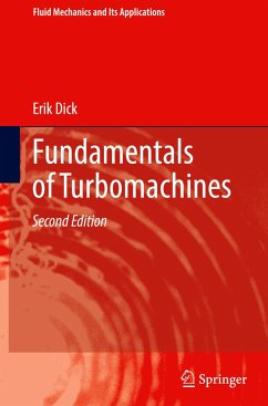 Fundamentals of Turbomachines - Dick, Erik