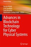 Advances in Blockchain Technology for Cyber Physical Systems