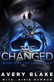 The Changed (The Taken Saga) (eBook, ePUB)