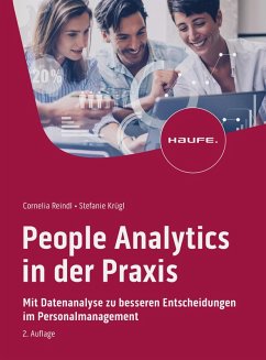 People Analytics in der Praxis (eBook, PDF) - Reindl, Cornelia; Krügl, Stefanie