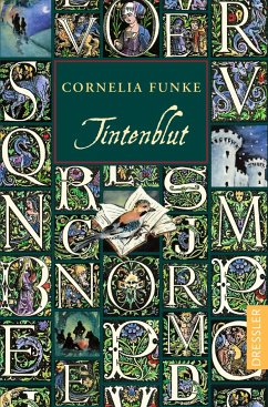 Tintenblut / Tintenwelt Bd.2 - Funke, Cornelia