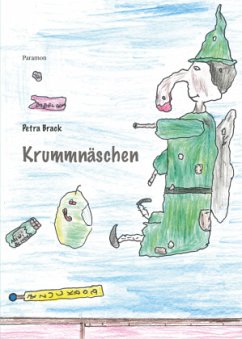 Cover Krummnäschen