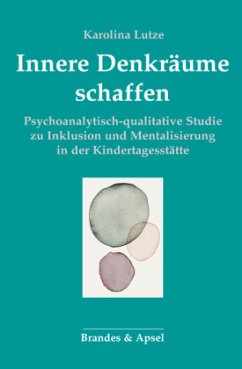 Innere Denkräume schaffen - Lutze, Karolina