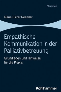 Cover Empathische Kommunikation in der Palliativbetreuung (eBook, PDF)
