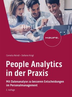 People Analytics in der Praxis - Reindl, Cornelia;Krügl, Stefanie