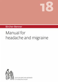 Bircher-Benner Manual for headache and migraine - Bircher, Andres;Bircher, Lilli;Bircher, Pascal