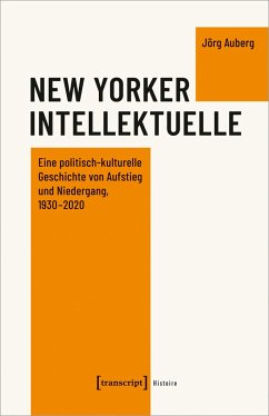 New Yorker Intellektuelle - Auberg, Jörg