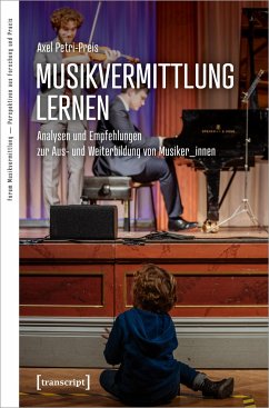Musikvermittlung lernen - Petri-Preis, Axel