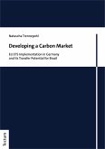 Developing a Carbon Market (eBook, PDF)