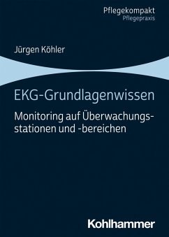EKG-Grundlagenwissen (eBook, PDF) - Köhler, Jürgen